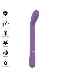 INTENSE - KARLIE RECHARGEABLE G-SPOT STIMULATOR PURPLE 2