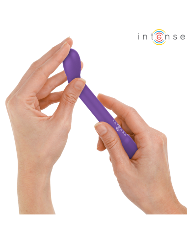 INTENSE - KARLIE ĮKRAUNAMAS G-SPOT STIMULIATORIUS VIOLETINIS