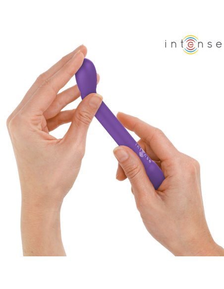 INTENSE - KARLIE ĮKRAUNAMAS G-SPOT STIMULIATORIUS VIOLETINIS