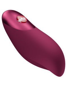 FUN FACTORY - CHARME BULLET VIBRATOR VYNO RAUDONAS 2