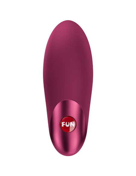 FUN FACTORY - CHARME BULLET VIBRATOR VYNO RAUDONAS