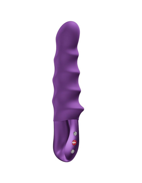 FUN FACTORY - STRONIC SURF THRUSTING PULSATORS DARK VIOLET
