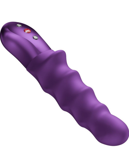 FUN FACTORY - STRONIC SURF STUMIANČIOS PULSATORIJOS TAMSIAI VIOLETINĖS
