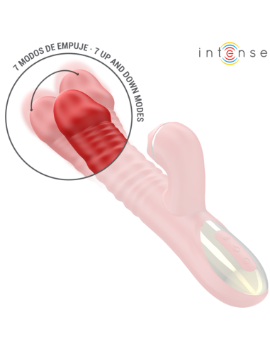 INTENSE - THALIA VIBRATION and THRUST and TAPPING RED