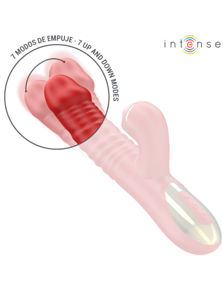 INTENSE - THALIA VIBRATION and THRUST and TAPPING RED