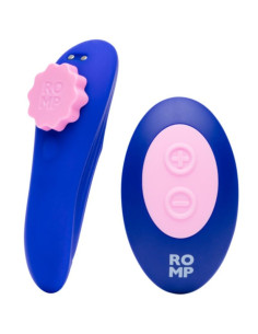 ROMP - PARTY MAGNETIC VIBRATING SILICONE PANTIE WITH REMOTE CONTROL