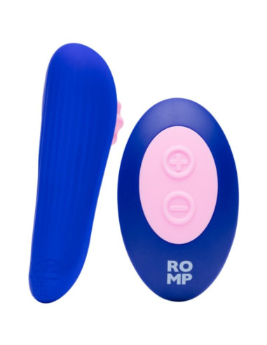 ROMP - PARTY MAGNETIC VIBRATING SILICONE PANTIE WITH REMOTE CONTROL