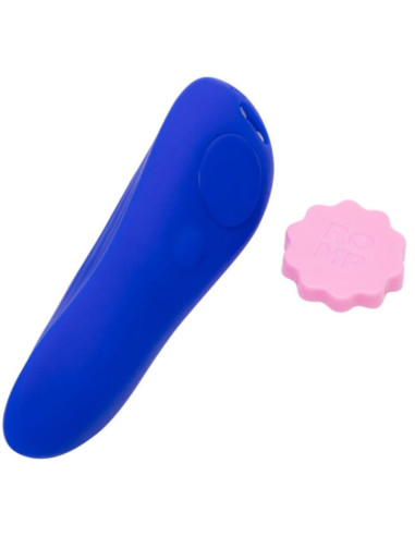 ROMP - PARTY MAGNETIC VIBRATING SILICONE PANTIE WITH REMOTE CONTROL