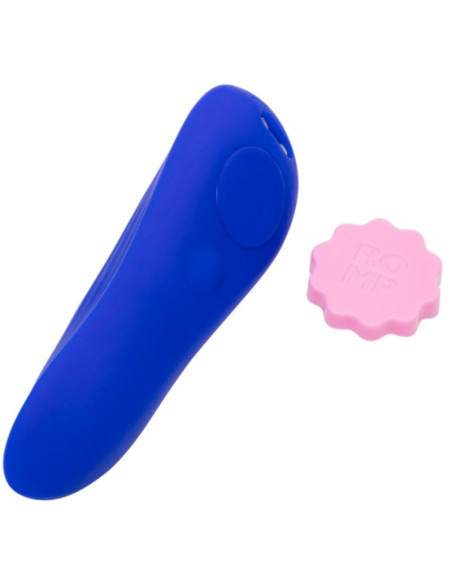 ROMP - PARTY MAGNETIC VIBRATING SILICONE PANTIE WITH REMOTE CONTROL