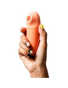 ROMP - SWITCH X CLITORAL STIMULATOR 6 LEVELS ORANGE 2