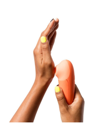 ROMP - SWITCH X CLITORAL STIMULATOR 6 LEVELS ORANGE