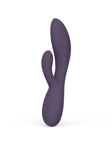 LELO - INA THRUST RABBIT THRUSTING VIBRATOR PURPLE