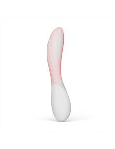 LELO - MONA SPECTRA RED LIGHT INTIMATE MASSAGER RECHARGEABLE APP-CONTROLLED
