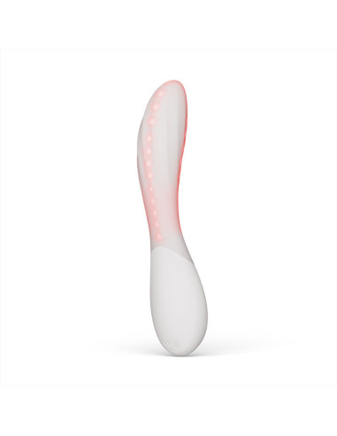 LELO - MONA SPECTRA RED LIGHT INTIMATE MASSAGER RECHARGEABLE APP-CONTROLLED
