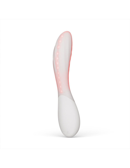 LELO - MONA SPECTRA RED LIGHT INTIMATE MASSAGER RECHARGEABLE APP-CONTROLLED