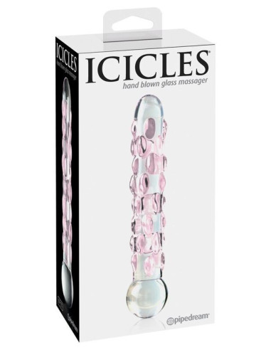 ICICLES - N. 07 STIKLINIS MASAŽUOKLIS