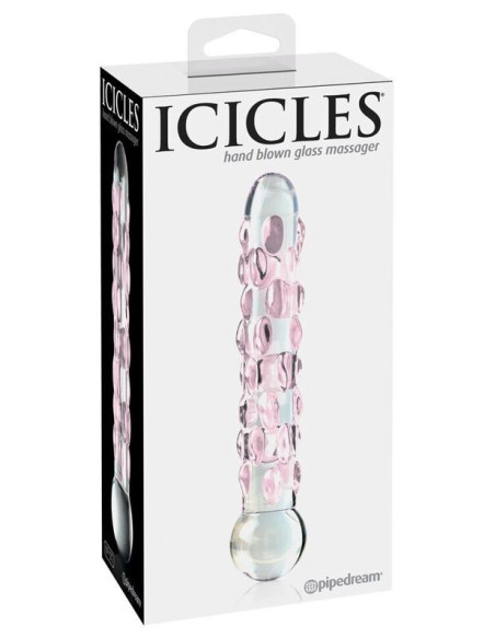 ICICLES - N. 07 GLASS MASSAGER