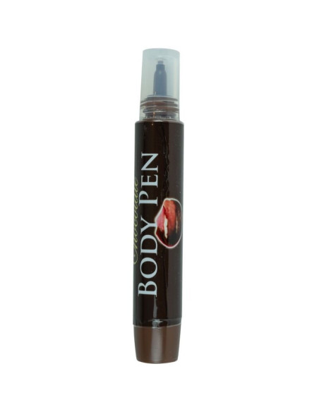 SPENCER and FLEETWOOD - CHOCOLATE BODY PEN