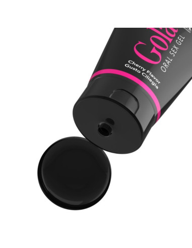 INTIMATELINE LUXURIA - ORALINIO SEKSO GELIS SU VYŠNIŲ SKONIU 50 ML