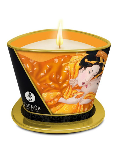 SHUNGA - MASSAGE CANDLE MANGO 170 ML