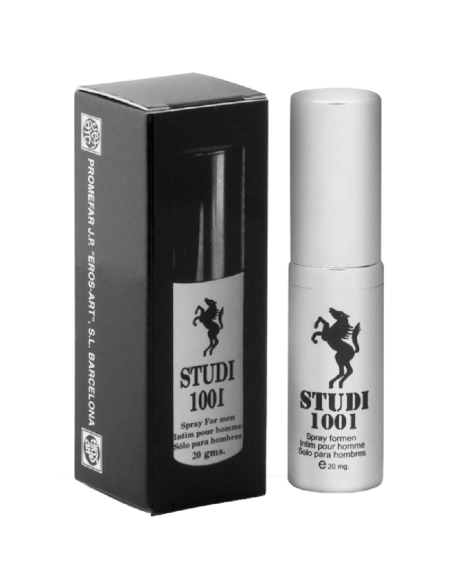 EROS-ART - STUDI 1001 RETARDANT SPRAY 20 ML