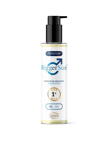 MEDICA GROUP - DIDESNIO DYDŽIO INTYMUS GELIS VYRAMS 150 ML