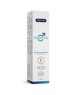 MEDICA GROUP - BIGGER SIZE INTIMATE GEL FOR MEN 150 ML 2