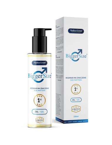 MEDICA GROUP - DIDESNIO DYDŽIO INTYMUS GELIS VYRAMS 150 ML