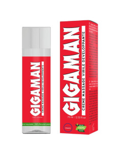 RUF - GIGAMAN CREAM FOR THE INCREASE OF VIRILITY