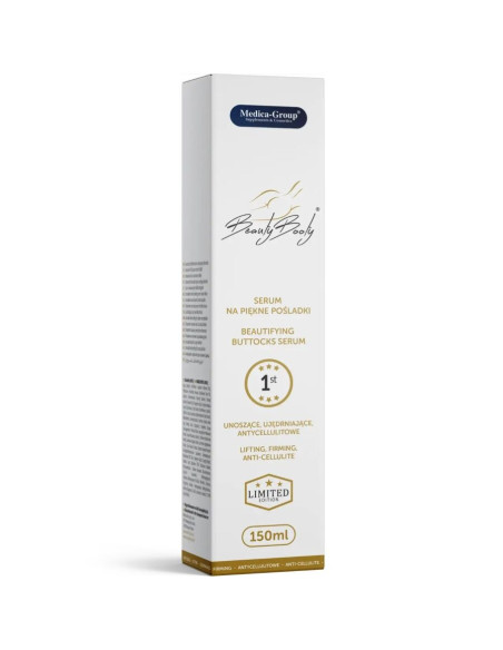 MEDICA GROUP - BEAUTY BOOTY SERUM 150 ML