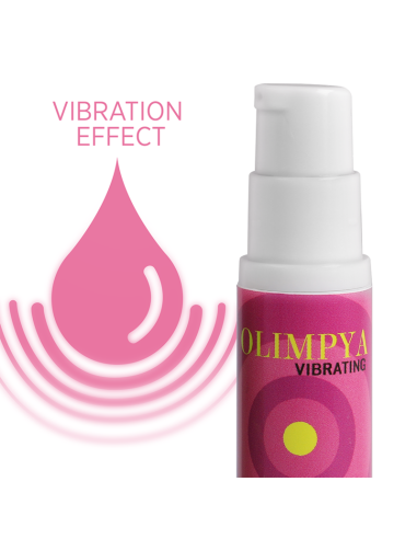 OLIMPYA - VIBRUOJANTI DIEVŲ MALONUMŲ GALIA