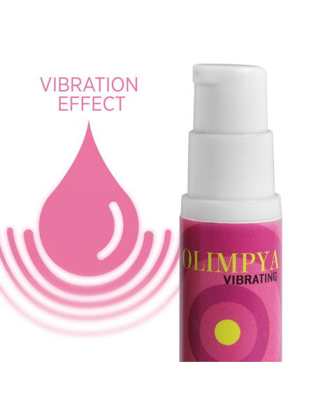 OLIMPYA - VIBRUOJANTI DIEVŲ MALONUMŲ GALIA