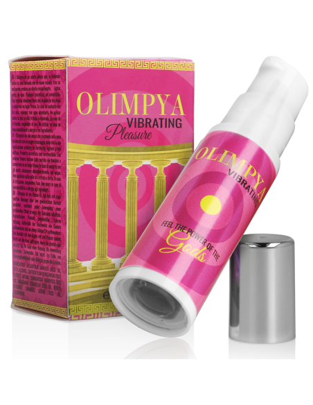 OLIMPYA - VIBRUOJANTI DIEVŲ MALONUMŲ GALIA