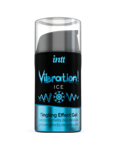 INTT - POWERFUL INTIMATE STIMULANT VIBRATING GEL FR O EFFECT 15ML