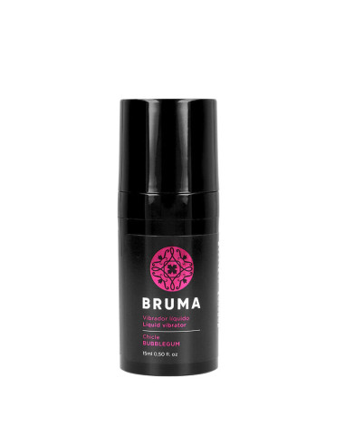 BRUMA - SKYSTAS VIBRATORIUS ULTRA SLYDIMAS KRAMTOMOJI GUMA 15 ML