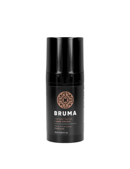BRUMA - LIQUID VIBRATOR ULTRA SLIDING CUPCAKE 15 ML