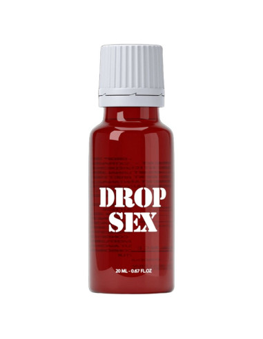 RUF - DROP SEX LOVE DROPS 20ML