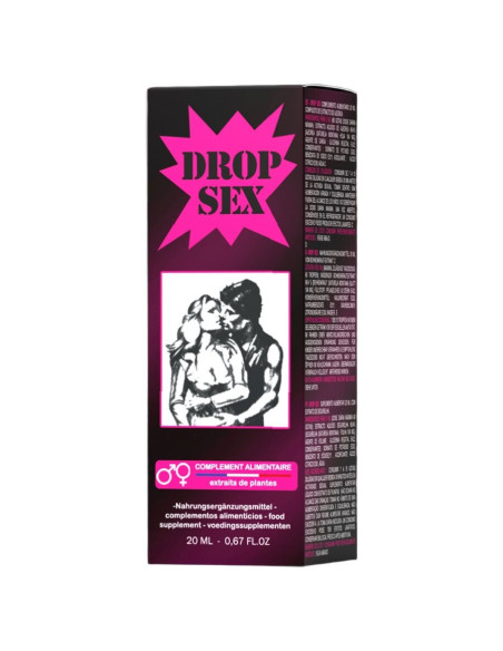 RUF - LAŠELIAI SEKSO MEILĖS LAŠELIAI 20ML