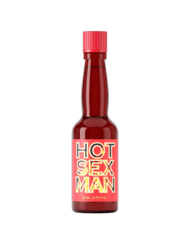 RUF - HOT SEKSO AFRODIZIAKAS VYRAMS