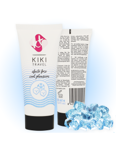 KIKÍ TRAVEL - VĖSINAMASIS LUBRIKANTAS 50 ML 2