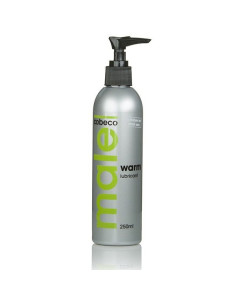COBECO - MALE WARM LUBRICANT 250ML