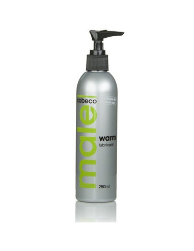 COBECO - MALE VYRAMS SKIRTAS LUBRIKANTAS 250 ML