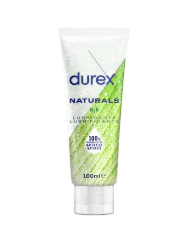 DUREX - GEL LUBRICANTE NATURALS INTIMATE 100ml