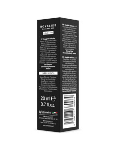 INTIMATELINE - BOYGLIDE ANALINIS ATLIEKAMASIS PURŠKALAS 20 ML 2