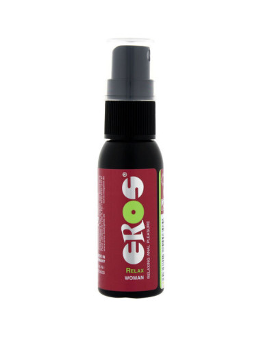 EROS - RELAX WOMAN analinis purškiklis