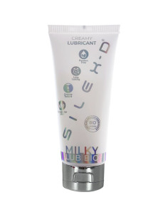 SILEXD - BIO CREAMY LUBRICANT 100 ML