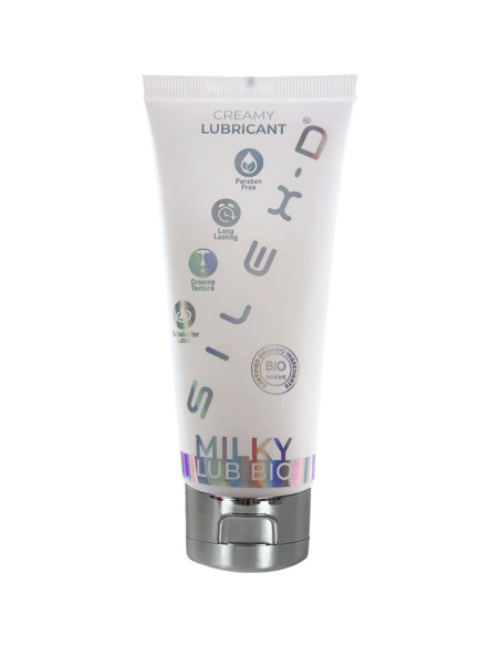 SILEXD - BIO CREAMY LUBRICANT 100 ML