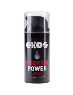 EROS POWER LINE - POWER ANAL LUBRICANT 100 ML