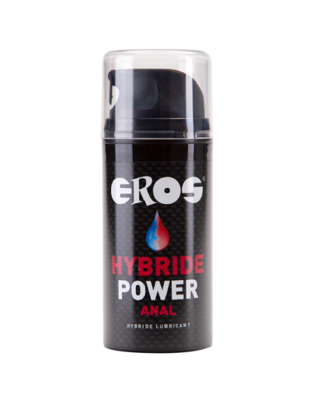 EROS POWER LINE - POWER ANAL LUBRICANT 100 ML