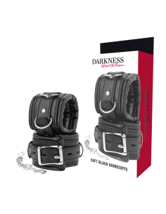 DARKNESS – paminkštinti BDSM antrankiai